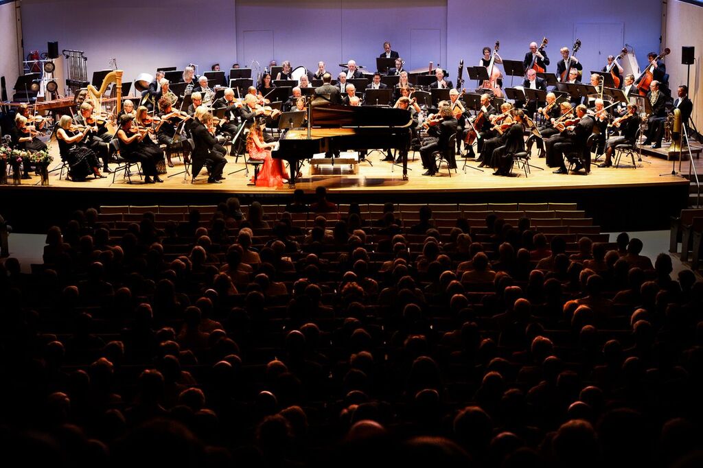 Konserthusets evenemang & konserter