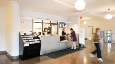 Helsingborgs konserthus reception