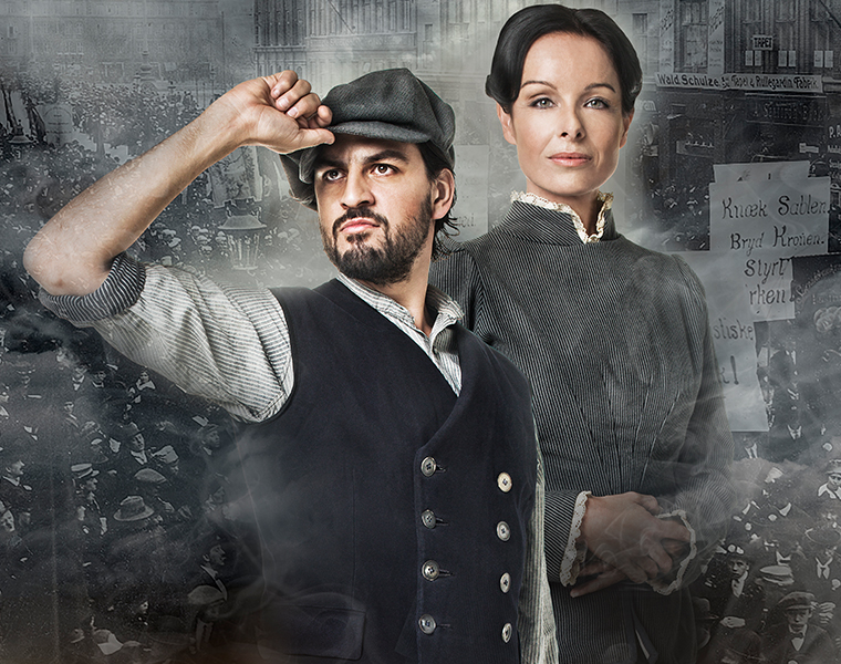 Pelle Erövraren 2 – den stora kampen