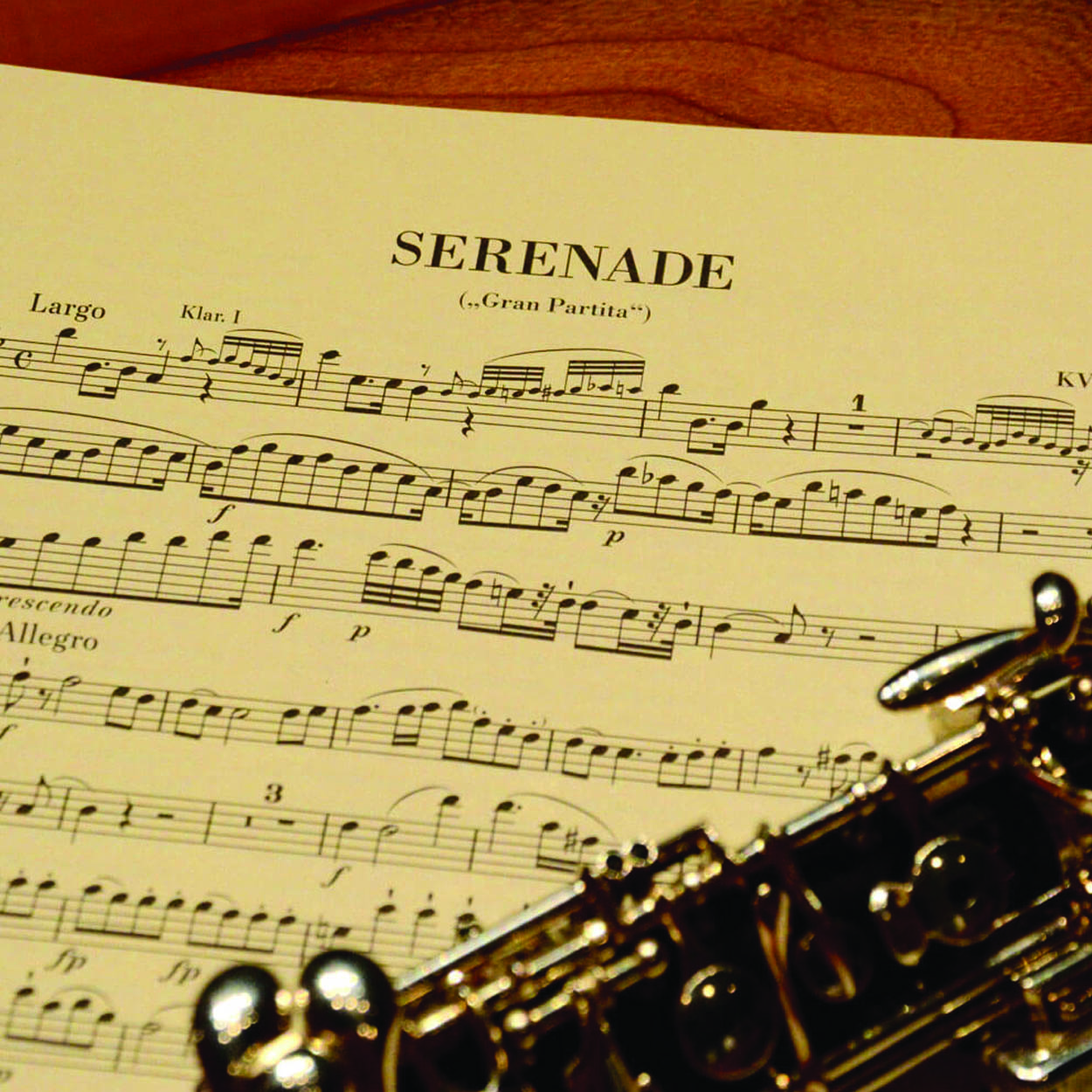 Musik för nyfikna - Gran Partita