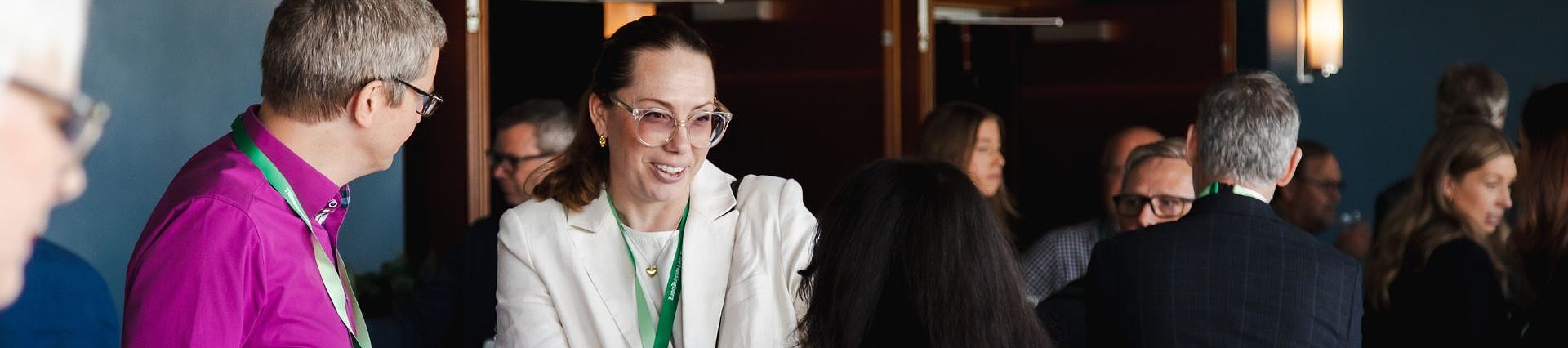 1. After Work: Konsert & mingel