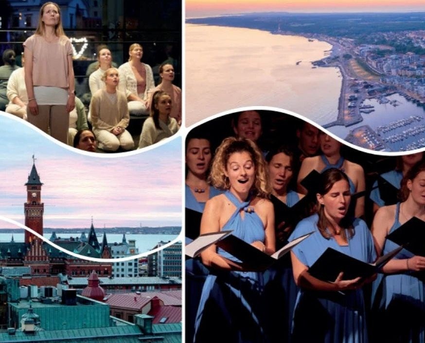 World Choir Games 2026