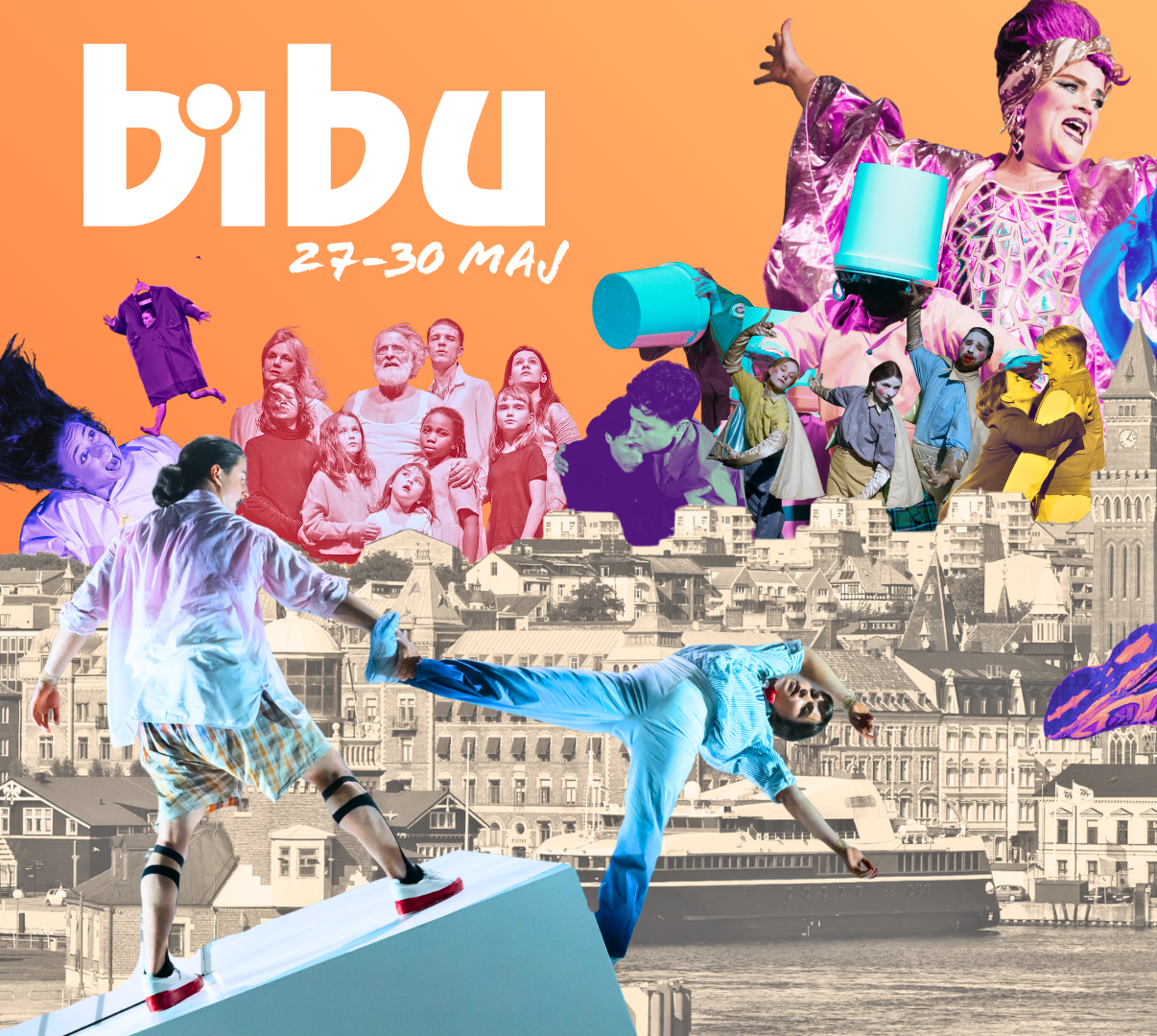 Bibu 2026:  27-30 maj