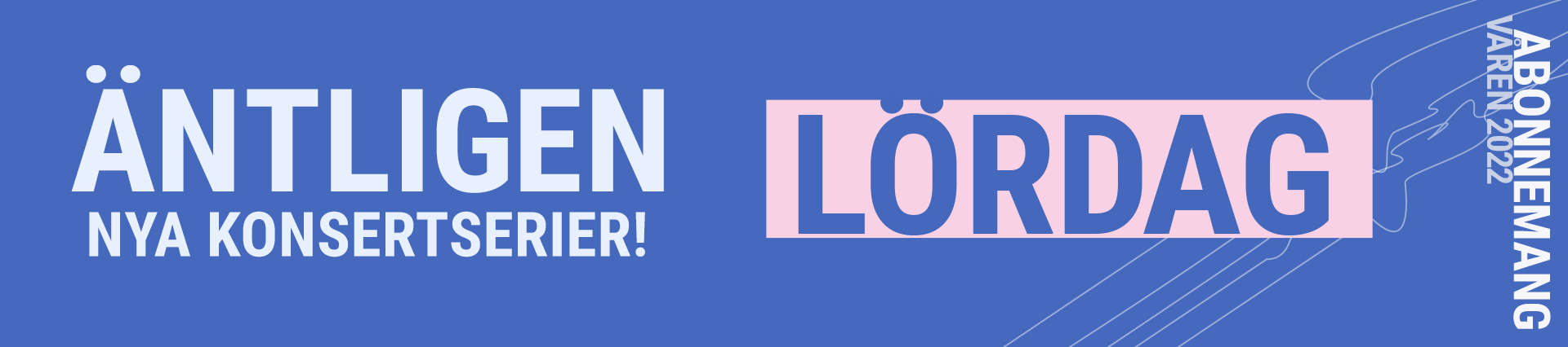 Vår abonnemang lördag