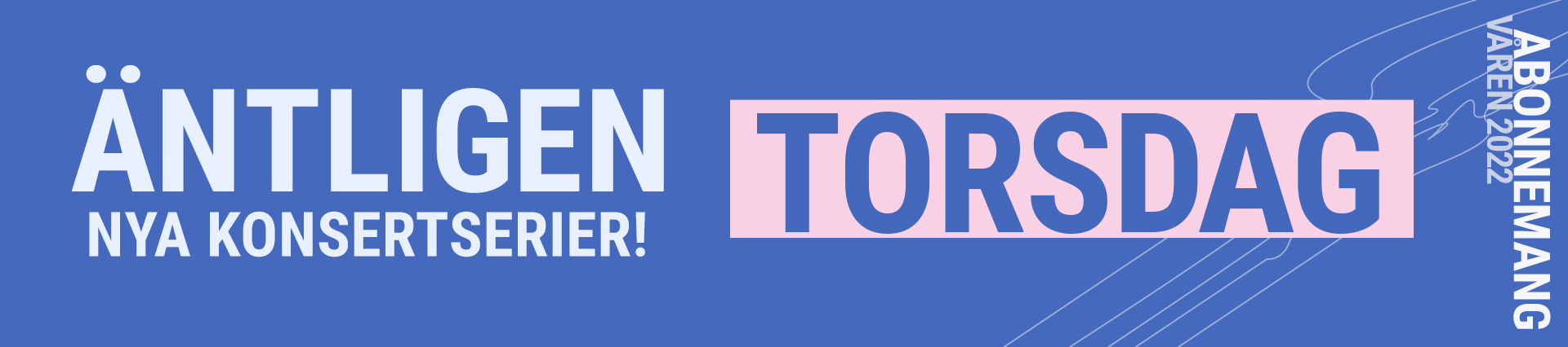 Vår abonnemang torsdag